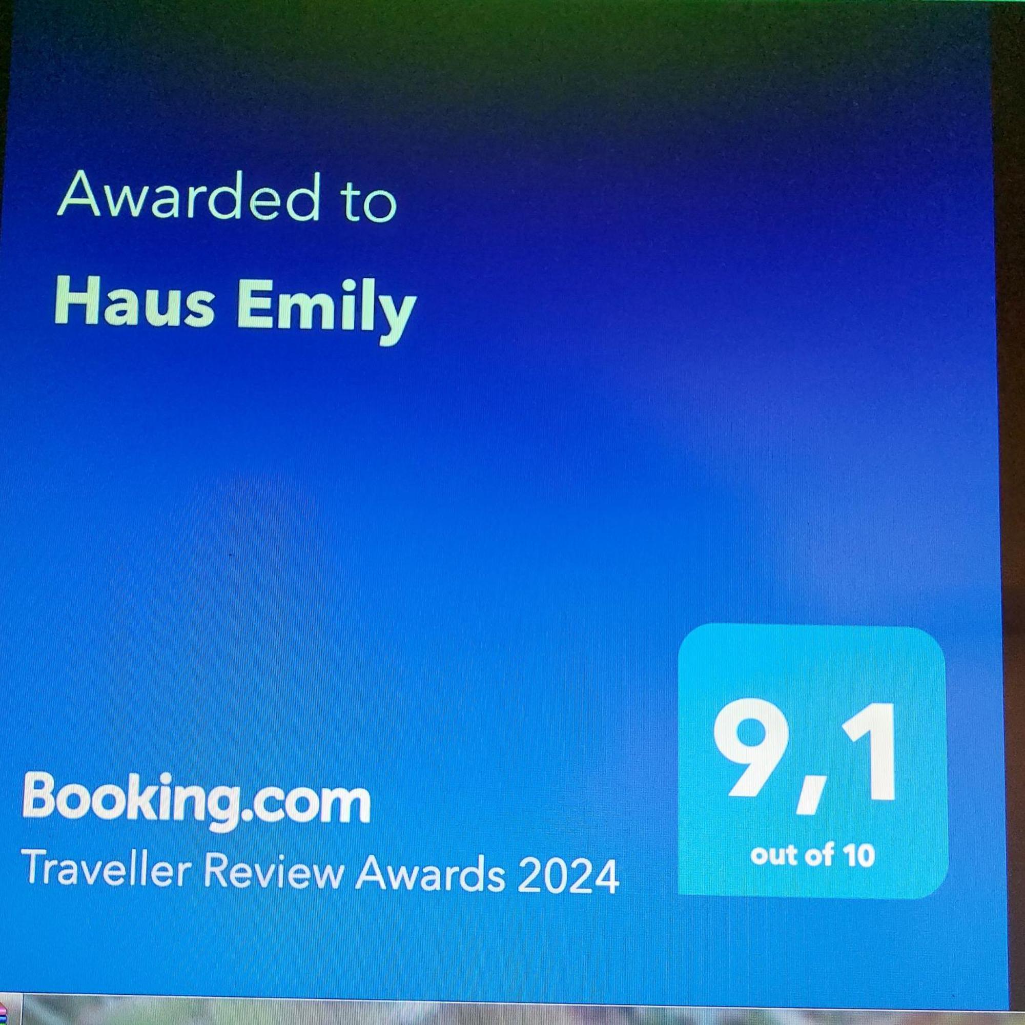 Haus Emily Bed & Breakfast Schladming Exterior photo